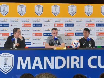 Timnas Indonesia U-23 Kalahkan Thailand via Adu Penalti: Pemain Kelelahan Banget