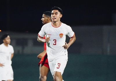 Timnas Indonesia U-23 Libas Thailand di Piala AFF U-23 2025, Kejutan Muhammad Ferarri Jadi Striker