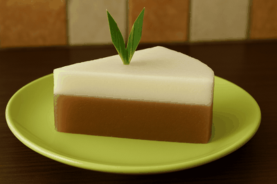 Kue Tradisional Putri Salat Dengan Nuansa Lokal yang Khas