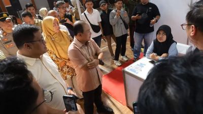 Bupati Kuningan Targetkan 6.000 Pencari Kerja Terserap Lewat Job Fair Tahap Dua