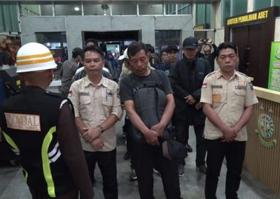 23 Camat dan Kades di Lahat Terjaring OTT, Setor Uang saat Rapat HUT Ke-80 RI