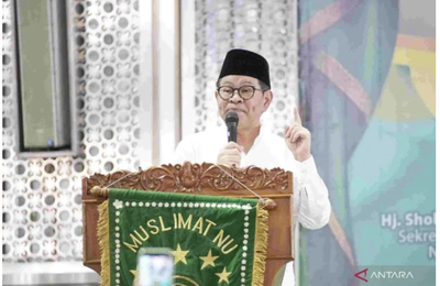 Pramono: Muslimat NU Banyak Bantu Jaga Kerukunan Jakarta