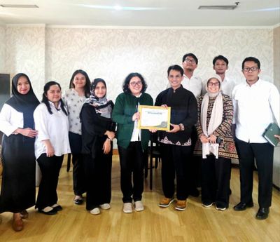 Bangga! ARC USK Bawa Pulang Award Inovasi Atsiri 2025
