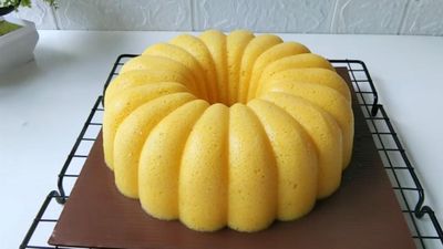 Resep Bolu Singkong Kukus yang Lembut dan Enak, Anti Gagal!
