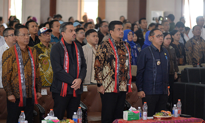 Cicilan Gratis, UMKM Sumut Dapat Kado Manis dari Bobby Nasution