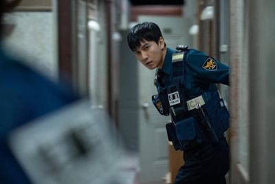 Penjelasan Ending Trigger, Drakor Action Terbaru Netflix Dibintangi Kim Nam Gil dan Kim Young Kwang