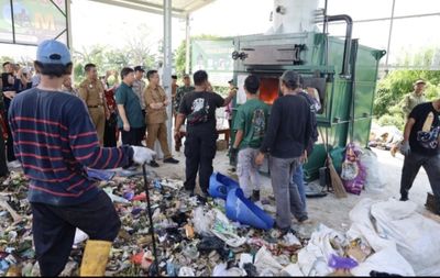 Pemkot Pekalongan Terapkan Strategi Pengurangan Sampah Mandiri Sebelum Dikirim ke TPA