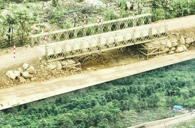 Banjir Putus Akses, Jembatan Permanen Sambandete Siap Dibangun 2026