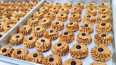 Resep Kue Semprit Kopi yang Renyah dan Enak, Bikin Nagih!