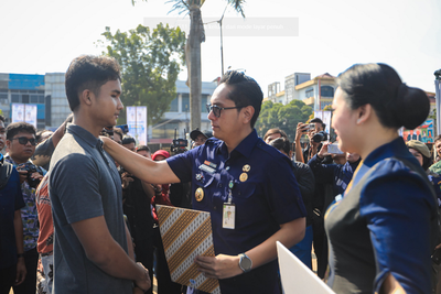 Pemko Medan Tebus Ijazah Ratusan Siswa yang Tertahan Sejak 2008