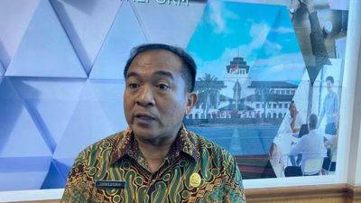 Plt Kepala BPS Jabar Soroti Dampak Beras Oplosan terhadap Kemiskinan Perkotaan