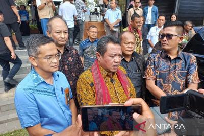 DPR Usul Kaldera Toba Disulap Jadi Destinasi Premium ala Nusa Dua Bali