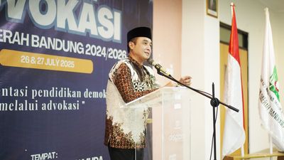 Pemkot Bandung Dorong Penguatan Literasi Hukum dan Demokrasi di Kalangan Mahasiswa