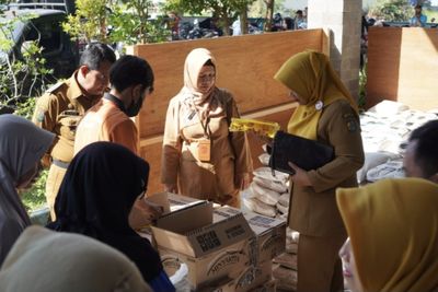Langkah Nyata Pemkot Pekalongan Redam Gejolak Harga Pangan