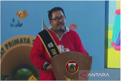 Rano Karno Ajak Warga Jakarta Jaga Anak-anak dengan Lebih Perhatian