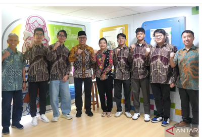 Empat Pelajar Indonesia Siap Berlaga di Olimpiade Informatika Dunia di Bolivia