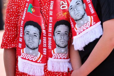 Liverpool akan Bangun Patung Peringatan Permanen untuk Diogo Jota dan Adiknya di Anfield