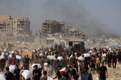 Israel akan Hentikan Serangan Militer Tiap Hari untuk Beri Akses Bantuan Kemanusiaan di Gaza