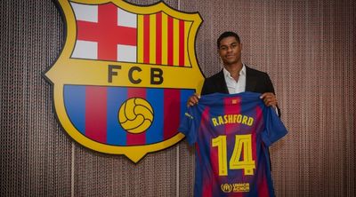 Barcelona Resmi Rekrut Marcus Rashford dengan Kontrak Satu Musim