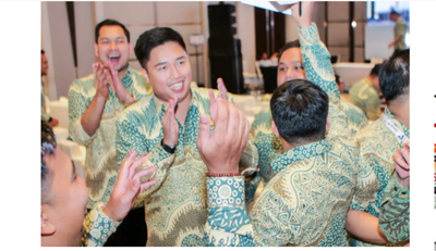 HIPMI Jakarta Barat Punya Ketua Baru, Fokusnya: Kuatkan SDM dan Skill Anggota