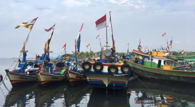 3.158 Kapal di Lampung Belum Miliki Izin Operasional, Pemprov Dorong Legalisasi Perizinan