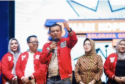 Pemprov Jateng Luncurkan Koperasi Merah Putih di Karanganyar, Dukung Ekonomi Kerakyatan