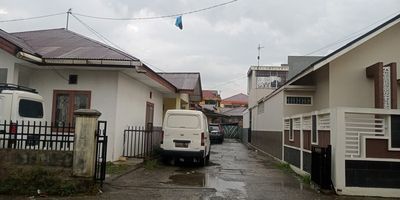 Usai Melaksanakan Salat Istisqa di Pagi Hari: Aur Kuning dan Sekitarnya Diguyur Hujan Deras Pada Siang Hari