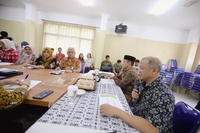 Dorong Program Nyata, Wakil Wali Kota Bandung Minta Komda Lansia Tak Hanya Seremonial