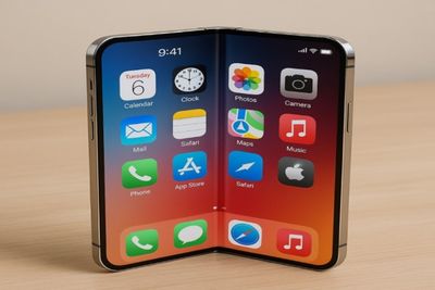 iPhone Fold Bakal Punya Layar 7,8 Inci, Lebih Kecil dari Galaxy Z Fold 7