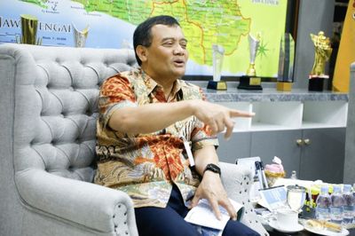Kemiskinan di Jateng Menurun 0,10%, Pemprov Dorong Program Berkelanjutan