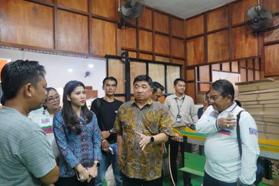Bupati Garut Lakukan Studi Banding Industri Tembakau ke Kudus, Bahas Peluang Kesejahteraan Petani