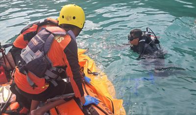 Dua Korban Terseret Arus di Pantai Lampung Selatan Ditemukan dalam Kondisi Meninggal Dunia