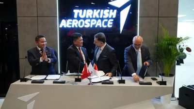 PTDI Tampilkan Kekuatan Industri Dirgantara Nasional di IDEF 2025 Istanbul