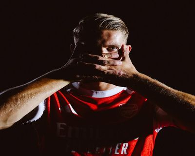 Resmi Gabung Arsenal, Viktor Gyokeres tak Sabar Cetak Banyak Gol di Depan Fans The Gunners