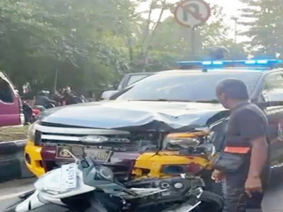 Mobil Patroli K9 Tabrak Pelajar SMK hingga Tewas, Polda Kalsel Siap Tanggung Jawab Penuh