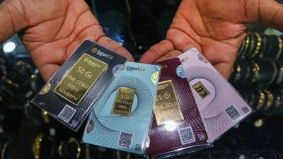 Harga Emas Galeri24 dan UBS Turun Tiga Hari Berturut-turut, Berikut Daftar Terbarunya