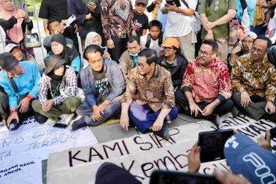 Warga Kampung Bayam Siap Tempati Hunian JIS, Proses Hukum dan Administrasi Telah Dipenuhi