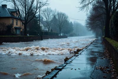Arti Mimpi Terjebak Banjir Besar Menurut Psikolog dan Primbon: Pertanda Stres atau Datangnya Rezeki?