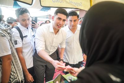 Verrell Bramasta Dukung Pelestarian Budaya Lokal dan Ekosistem Seni di Jabar