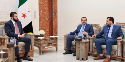 Suriah Gelar Pemilu Pertama Pasca Runtuhnya Rezim Assad