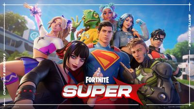 Fortnite Gelar Event Besar Super Showdown 2 Agustus, Siap Tutup Musim dengan Meriah!