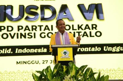 Bahlil Instruksikan Pemetaan Tambang di Gorontalo