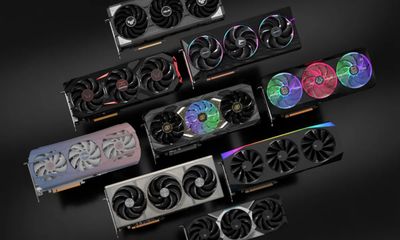 Kini Kamu Bisa Pakai FSR 4 AMD di Lebih Banyak Game, Tanpa Menunggu Update Resmi!