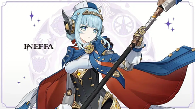 Genshin Impact Resmi Perkenalkan Senjata Baru di Versi 5.8
