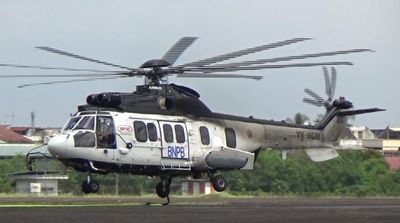 BPBD Jambi Dapat Bantuan 5 Helikopter dan Satu Pesawat TMC untuk Padamkan Karhutla di Gambut Jaya