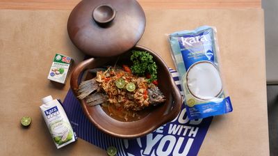 Staycation di Hotel Ini Sekalian Manjain Lidah Icip Kuliner Olahan Kelapa