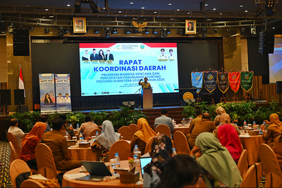 Bangga Kencana, Andalan Sumut Genjot Kualitas SDM dan Tekan Stunting