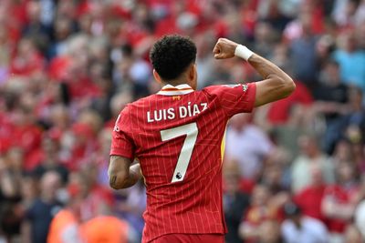 Segini Gaji Luis Diaz di Bayern Munich, Naik Lima Kali Lipat dari Liverpool