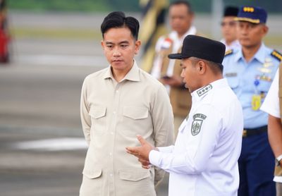 Wapres Gibran ke Riau, Isu Asap ke Malaysia Dibantah Tuntas oleh BMKG