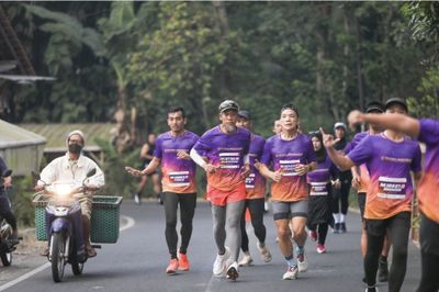 Event Sport Tourism Jawa Tengah Pacu Pariwisata dan Perekonomian Lokal